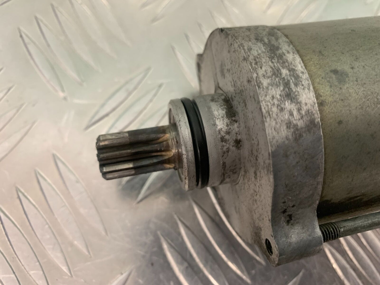SUZUKI GS750 E GS 750E STARTER MOTOR  YEAR 1979  (STOCK 959)