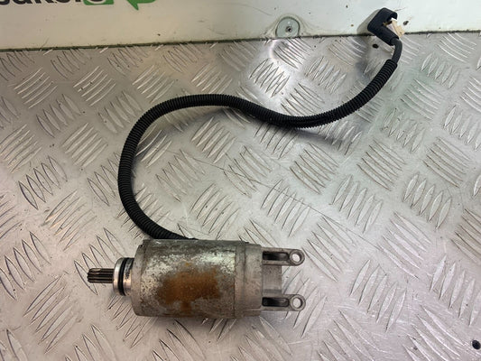 SUZUKI AN 200 UN 200 BURGMAN STARTER MOTOR   YEAR 2007-09 (CMB1128)