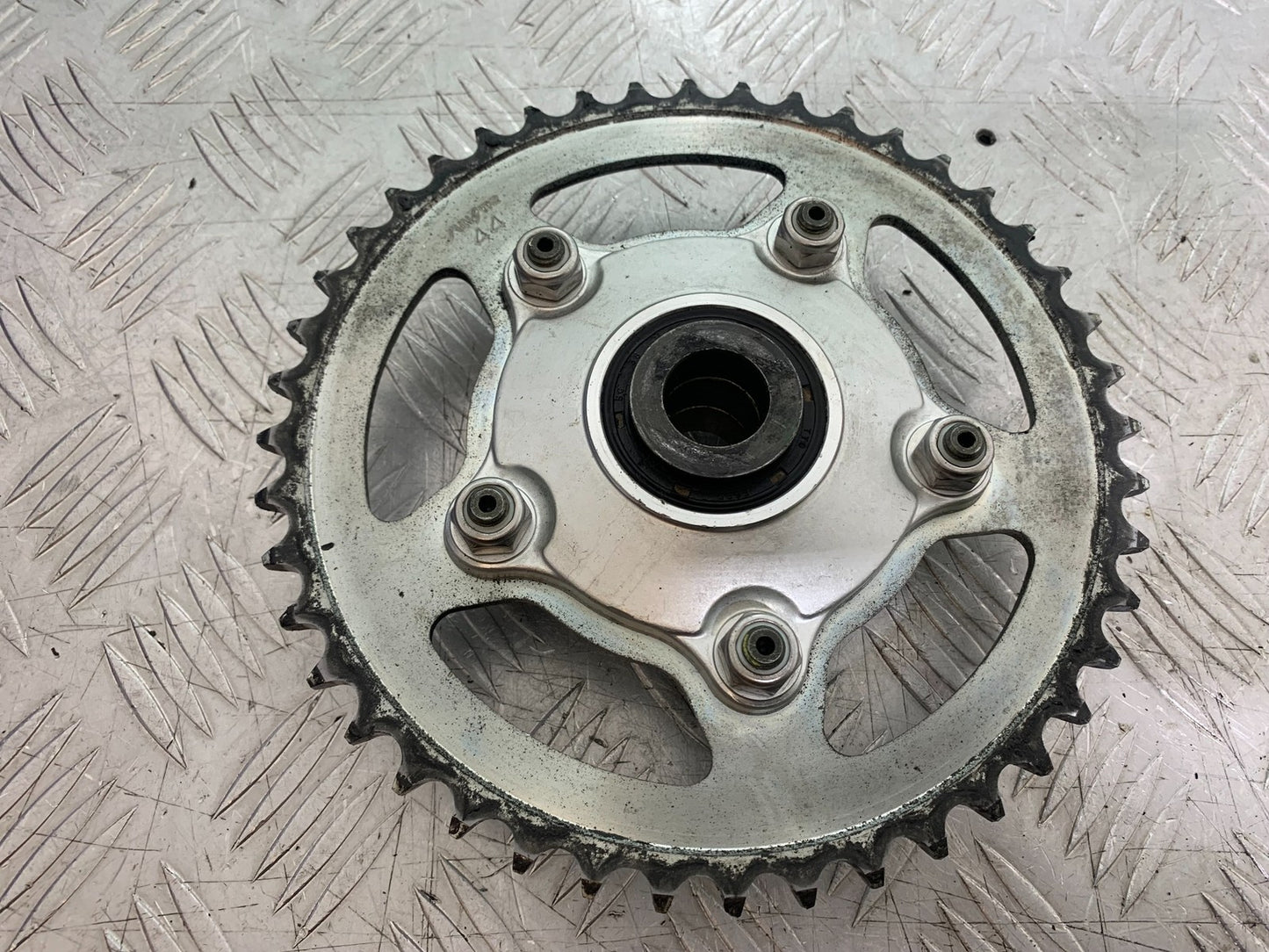 APRILIA SL750 SL 750 SHIVER SPROCKET CARRIER  YEAR 2008-2016 (CMB1242)