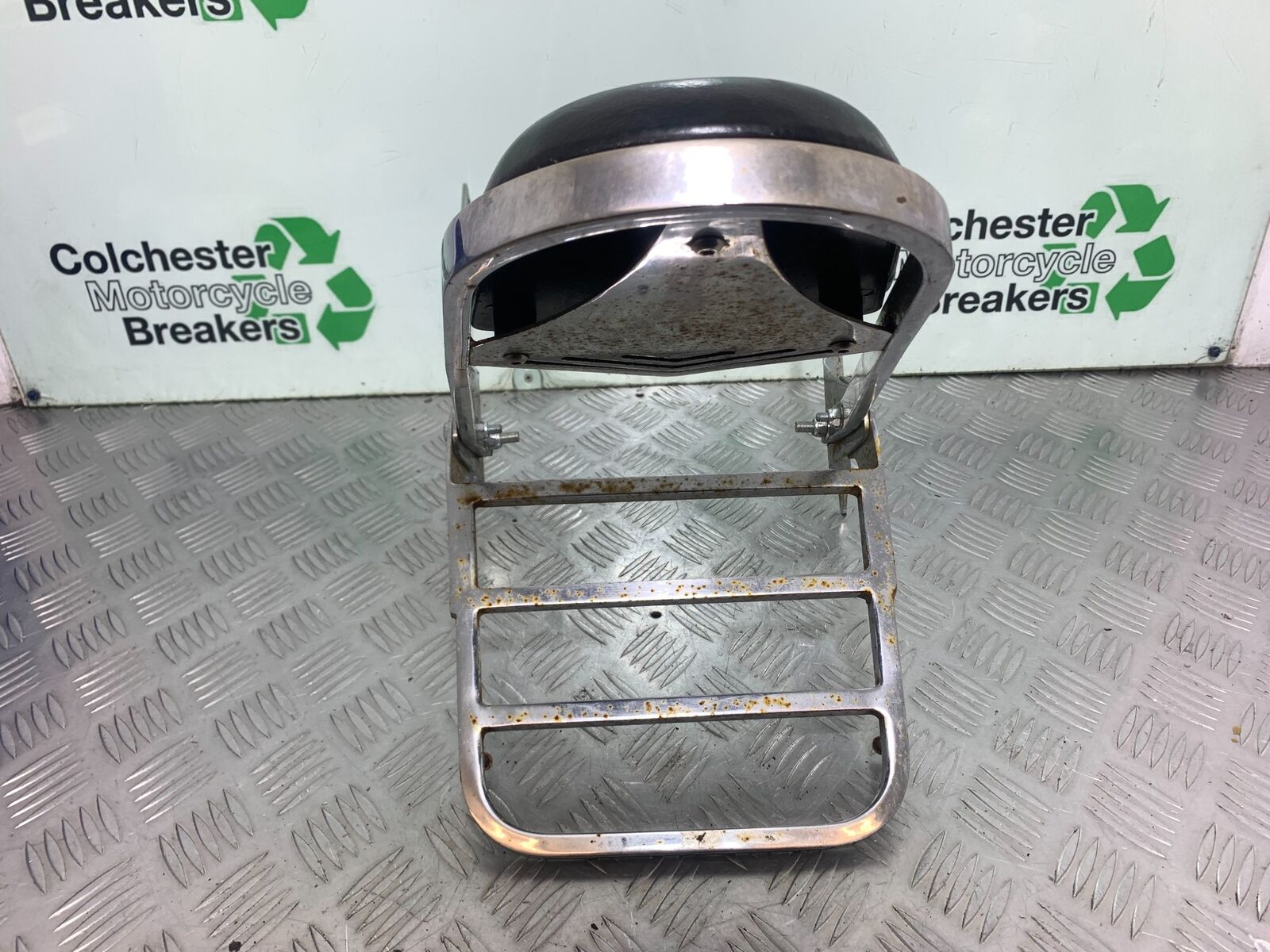 YAMAHA XVS 1100 DRAGSTAR BACK REST  YEAR 2000-2007 (CMB1108)