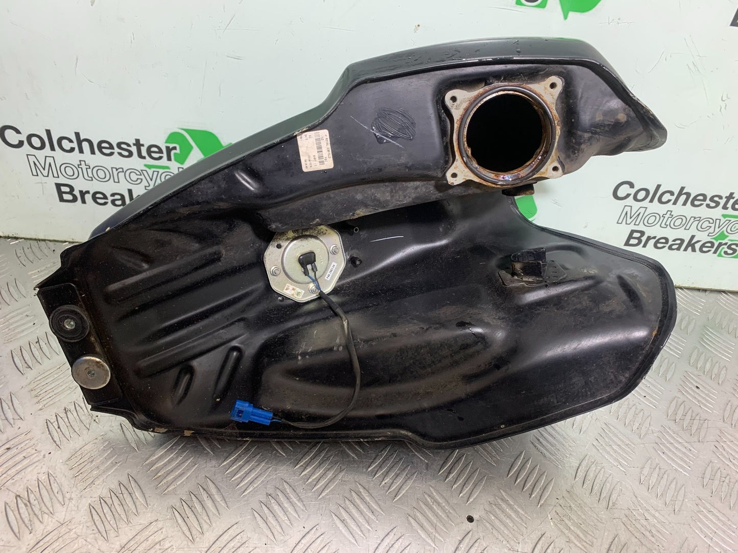 ROYAL ENFIELD HIMALAYAN 411 PETROL TANK YEAR 2018-2023 (CMB1279)