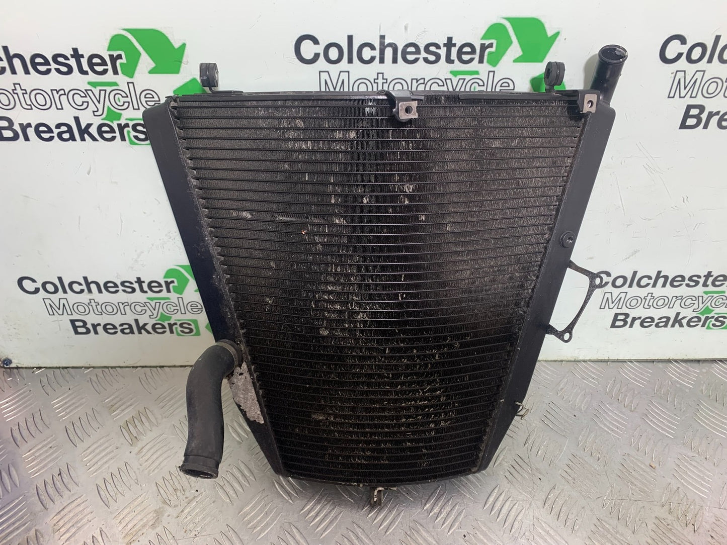 HONDA CBR1000 rr FIREBLADE RADIATOR  YEAR 2006 (CMB1220)