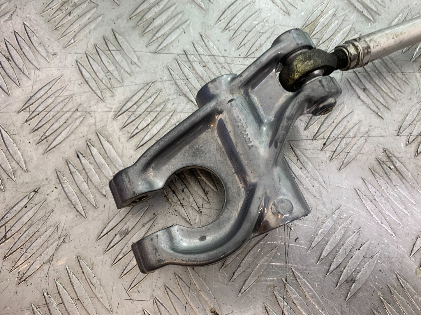 DUCATI 996 SPS 748 916 998 REAR SHOCK LINKAGE   1999-2000 (CMB1209)