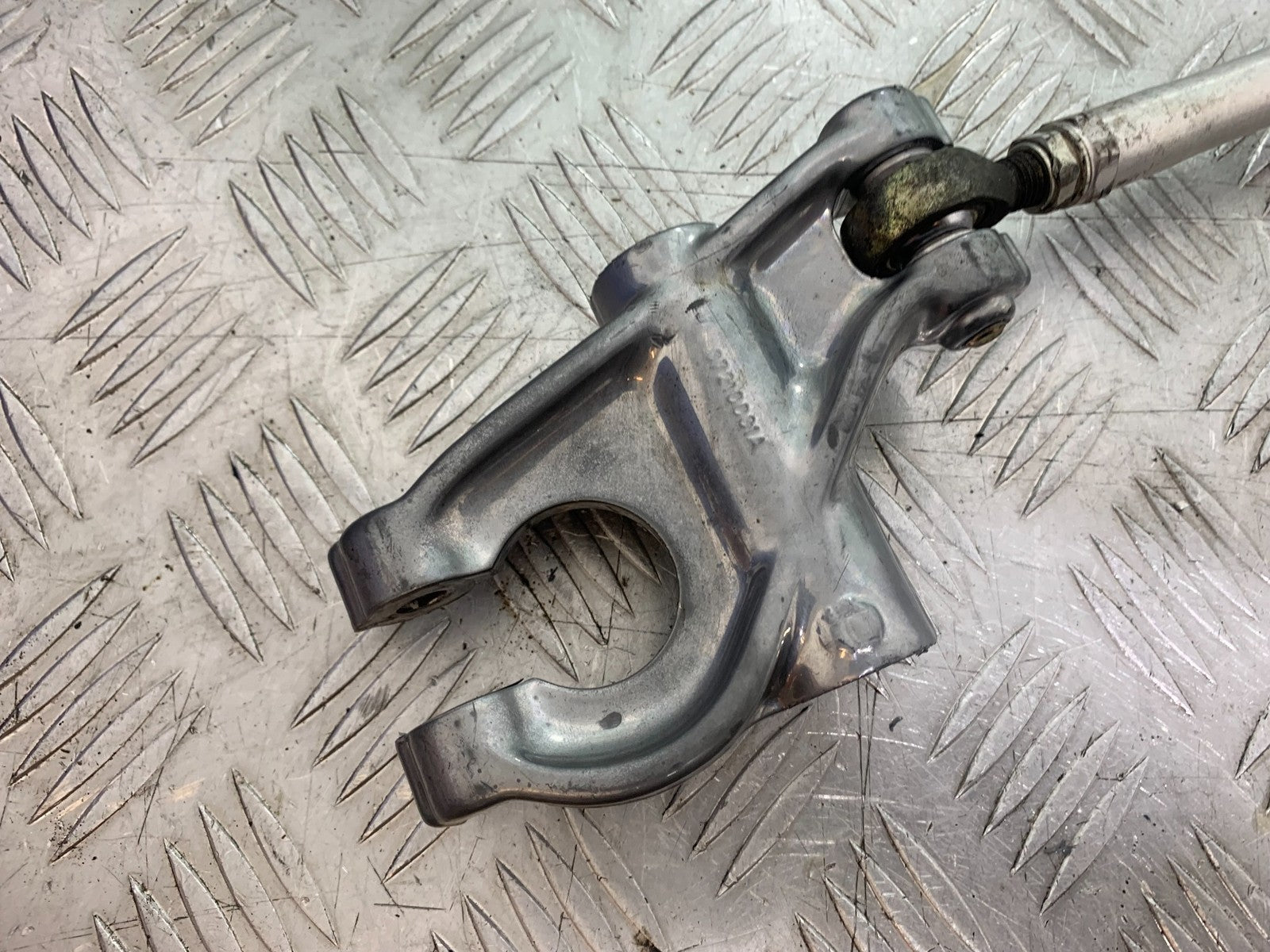 DUCATI 996 SPS 748 916 998 REAR SHOCK LINKAGE   1999-2000 (CMB1209)