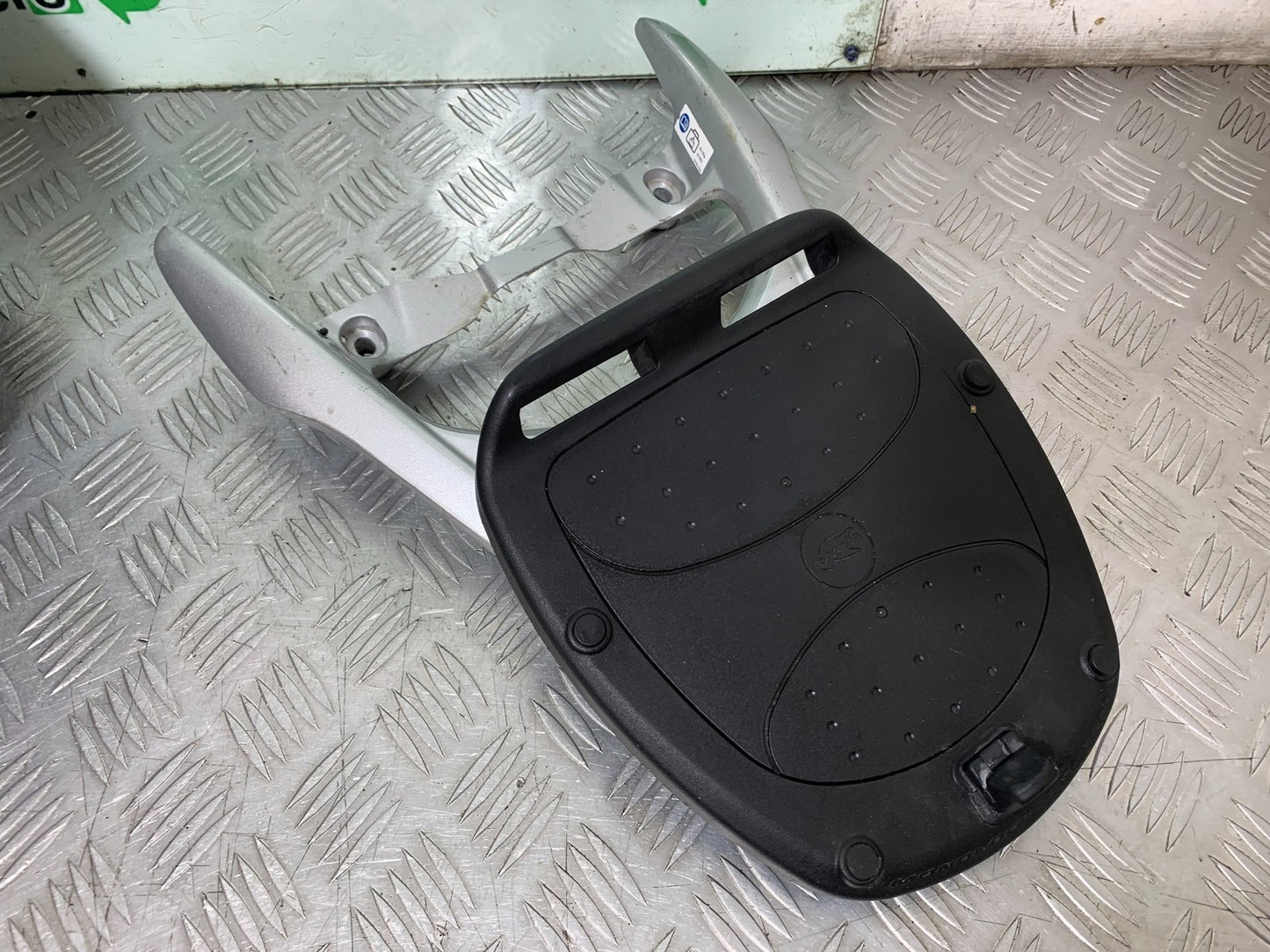 HONDA NSC110 VISION TOP BOX RACK KEY  YEAR 2017-2020 (CMB1249)