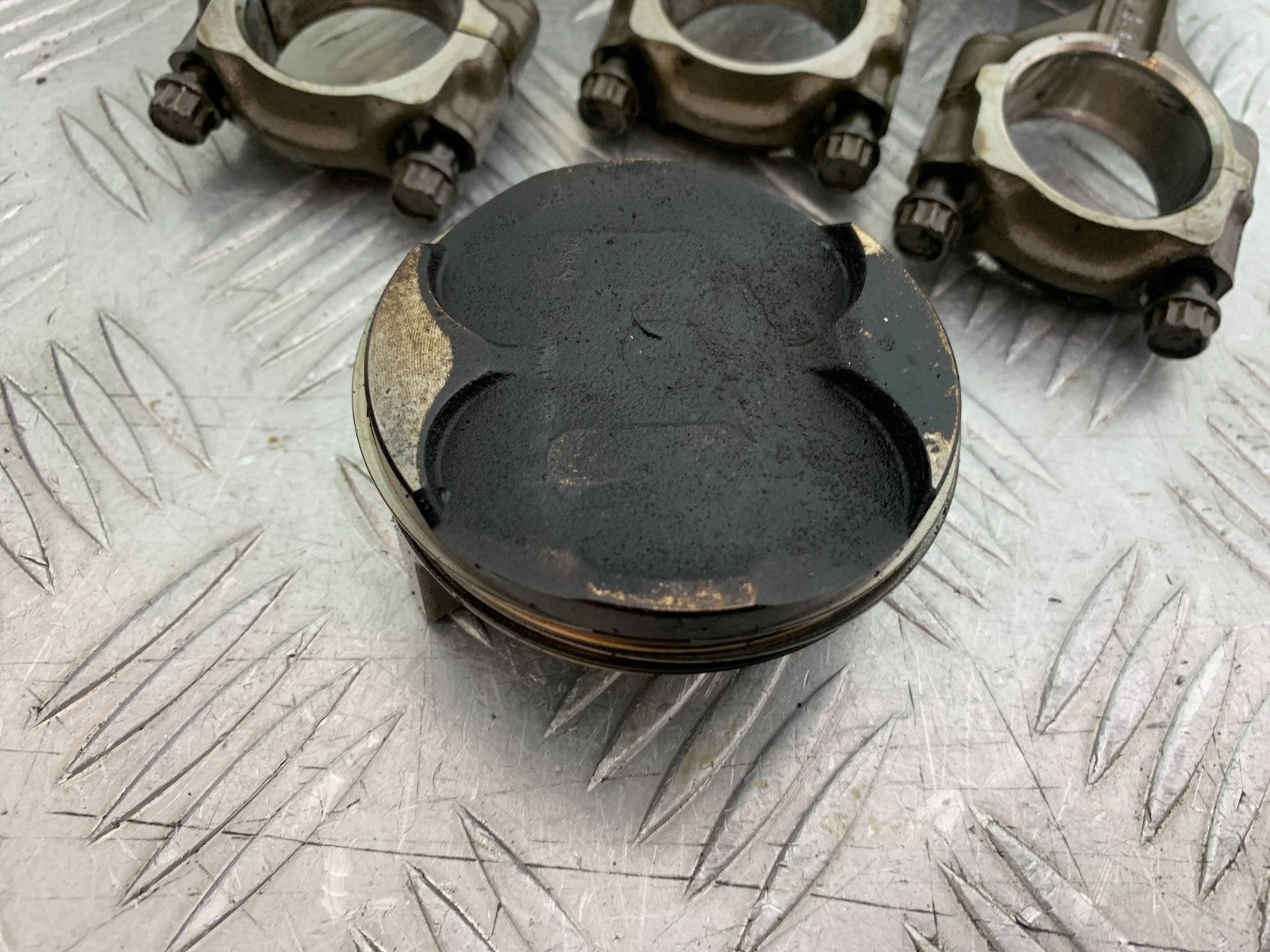 HONDA CBR1000 RR BARRELS AND PISTONS  YEAR 2008-2011  (CMB1330)