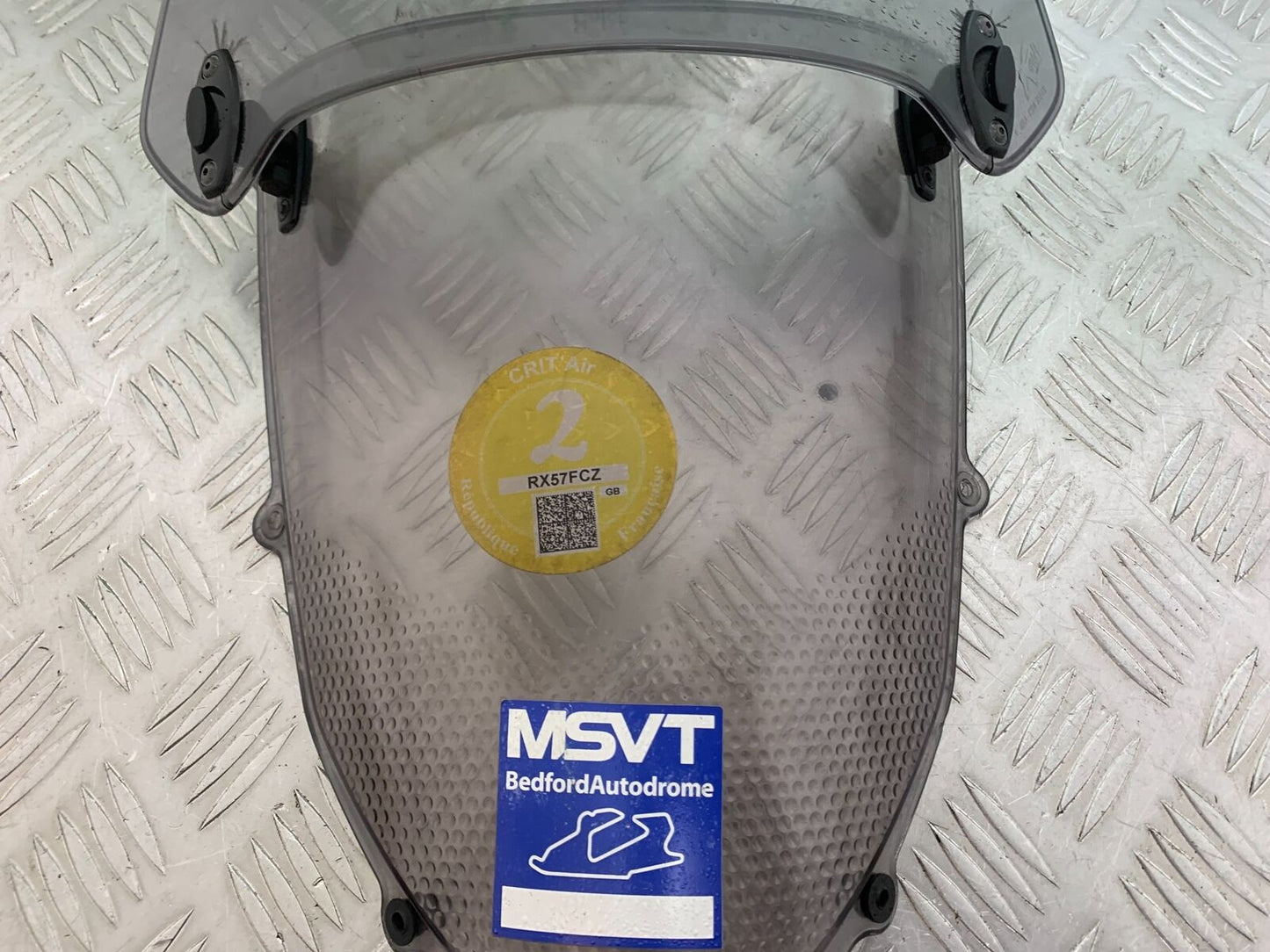 KAWASAKI Z750 Z 750 SCREEN  YEAR 2004-2006  (CMB1104)