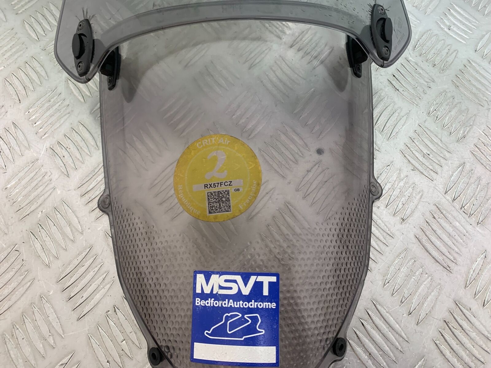 KAWASAKI Z750 Z 750 SCREEN  YEAR 2004-2006  (CMB1104)
