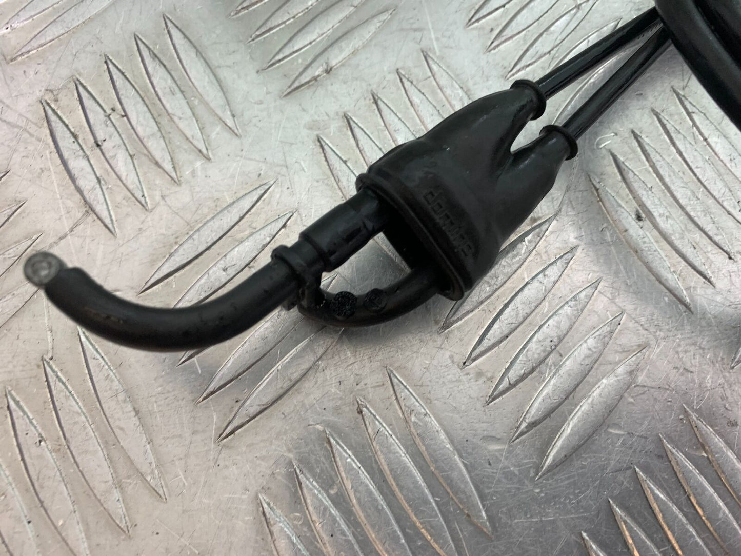 SUZUKI SV1000 SV 1000 K4 THROTTLE CABLES  YEAR 2003-2007 (CMB1042)