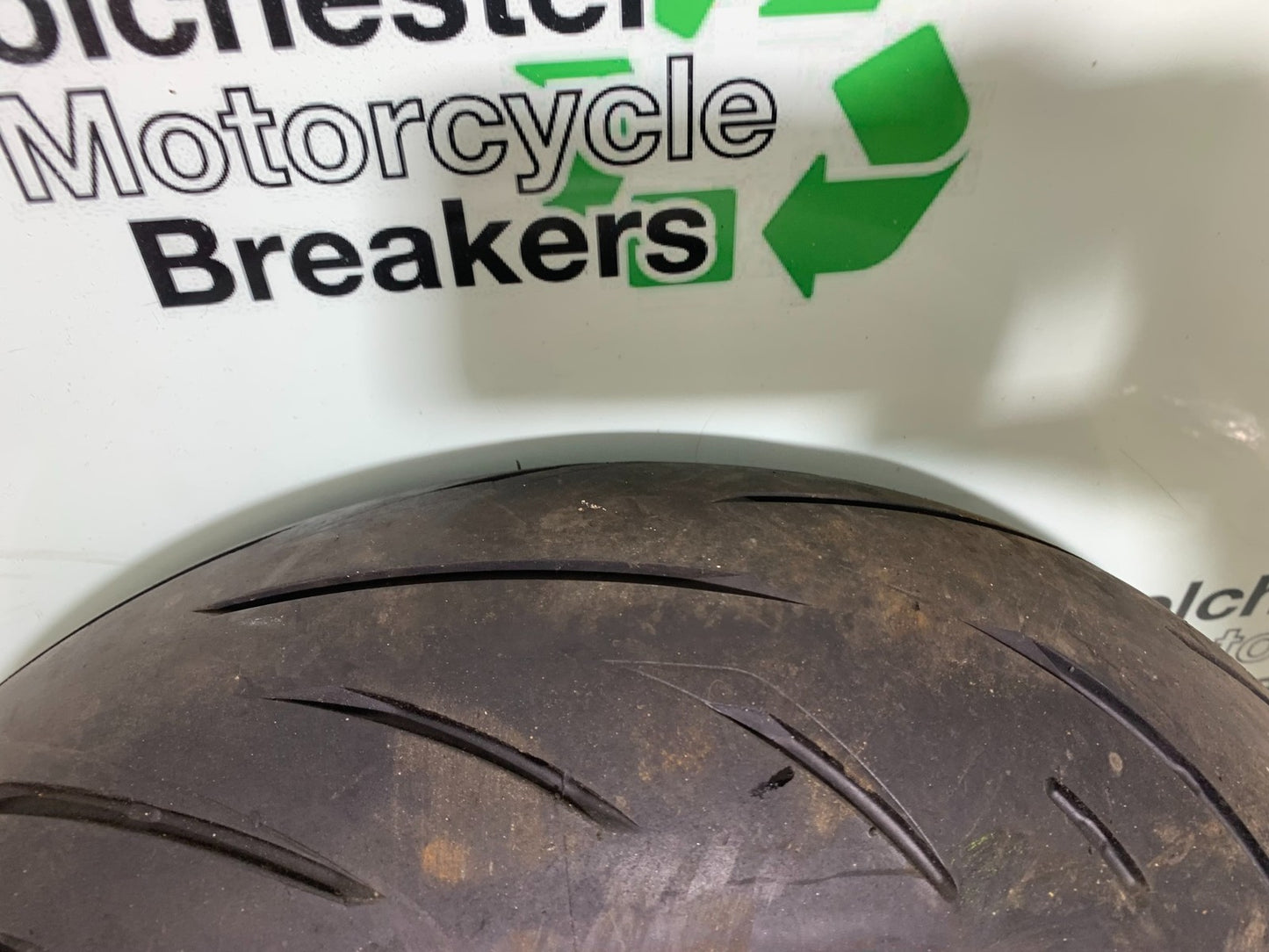MV AGUSTA 800 F3 REAR WHEEL  YEAR 2017-2019 (CMB1227)