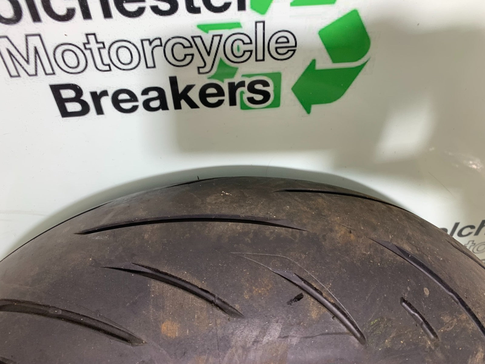MV AGUSTA 800 F3 REAR WHEEL  YEAR 2017-2019 (CMB1227)