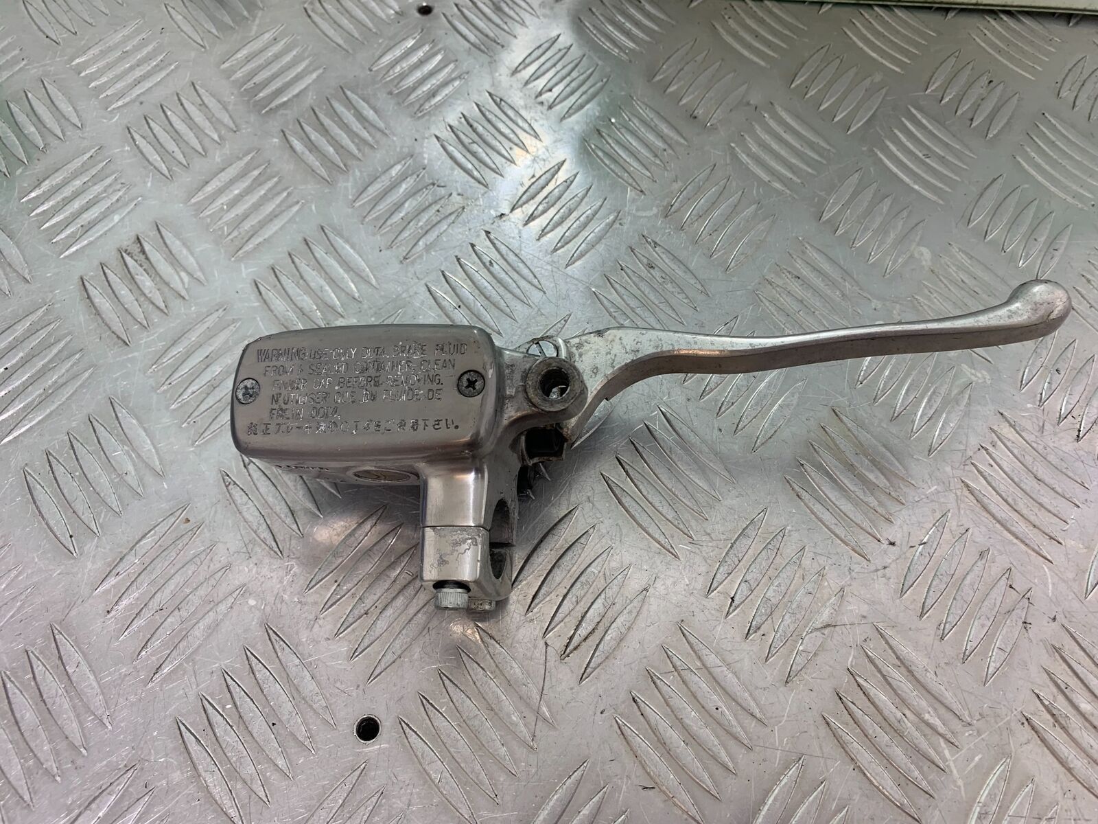 HONDA VT1100 C SHADOW SPIRIT FRONT MASTER CYLINDER 2002-2003 (CMB1035)