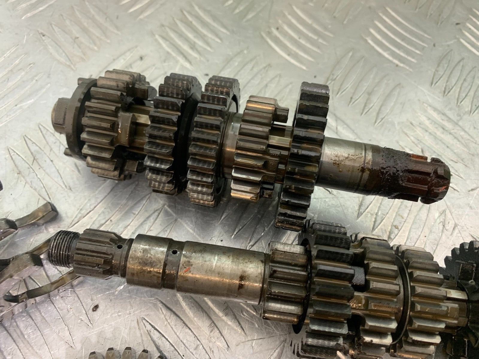 YAMAHA YZF-R125 YZF 125 GEARBOX  YEAR 2019-2022 (CMB1263)