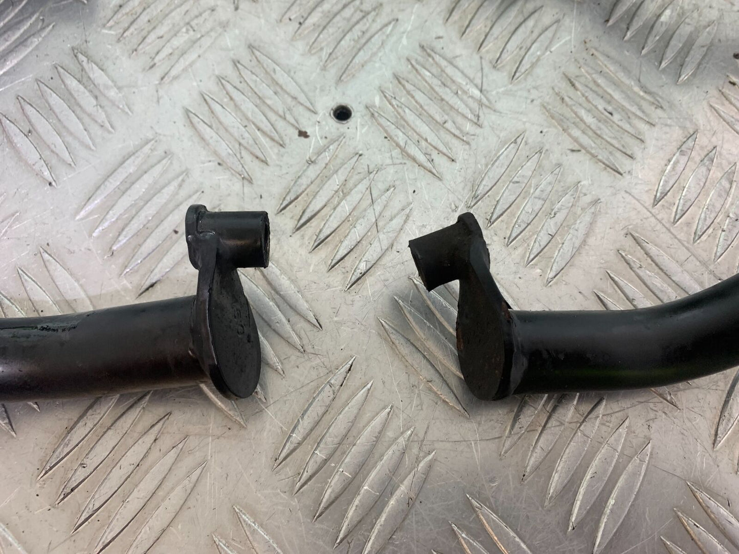 SINNIS TERRAIN 125 CRASH BARS  YEAR 2024 (CMB1072)