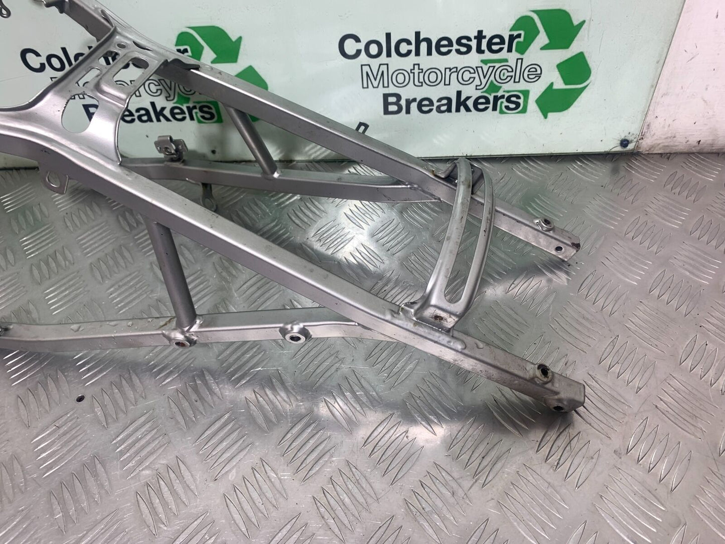 HONDA VFR400 VFR 400 NC21 REAR SUBFRAME  YEAR 1986-87 (CMB1043)