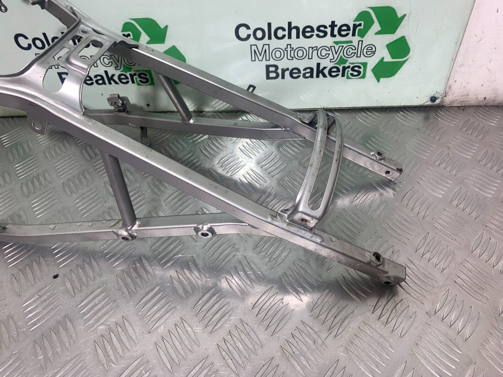 HONDA VFR400 VFR 400 NC21 REAR SUBFRAME  YEAR 1986-87 (CMB1043)