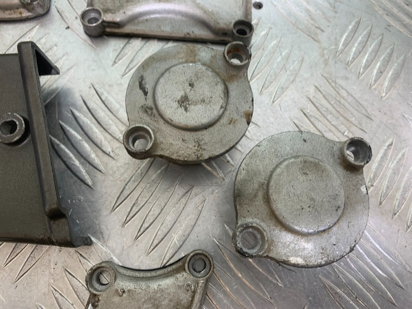 DUCATI 748 ENGINE COVERS YEAR 1999 2003
