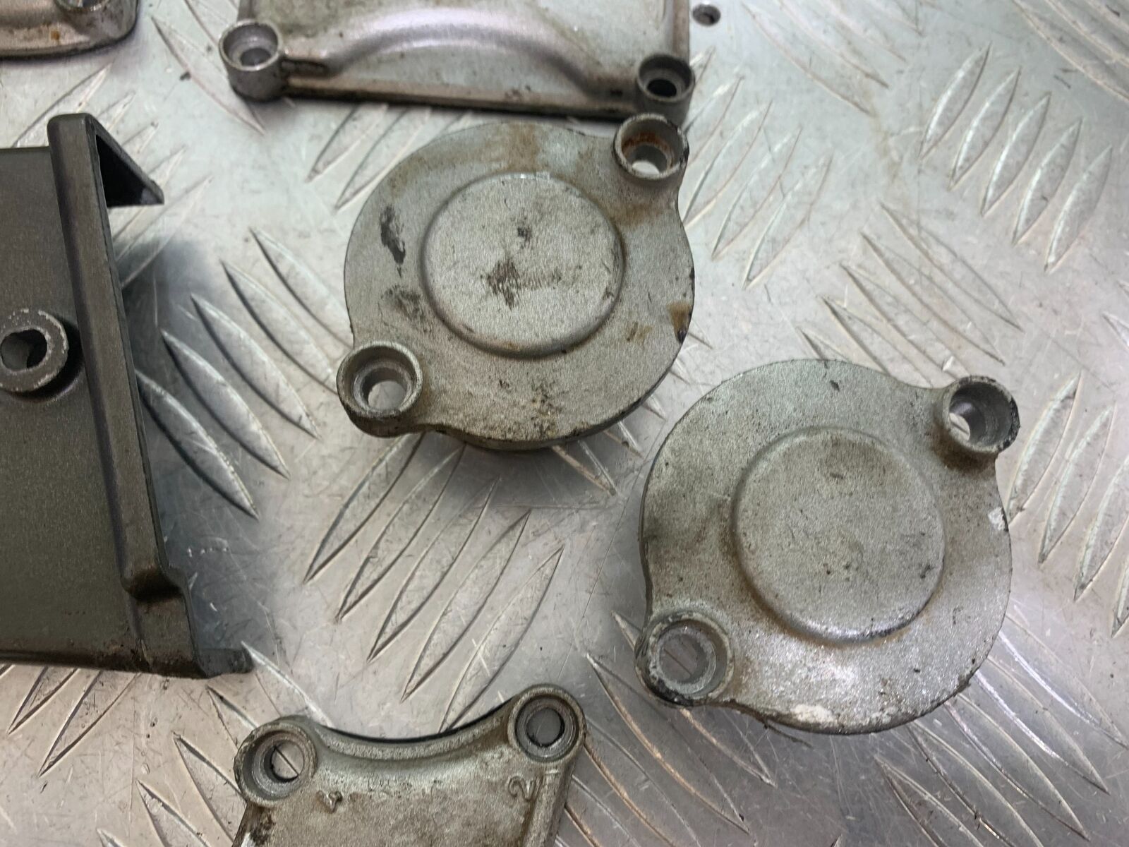 DUCATI 748 ENGINE COVERS YEAR 1999 2003
