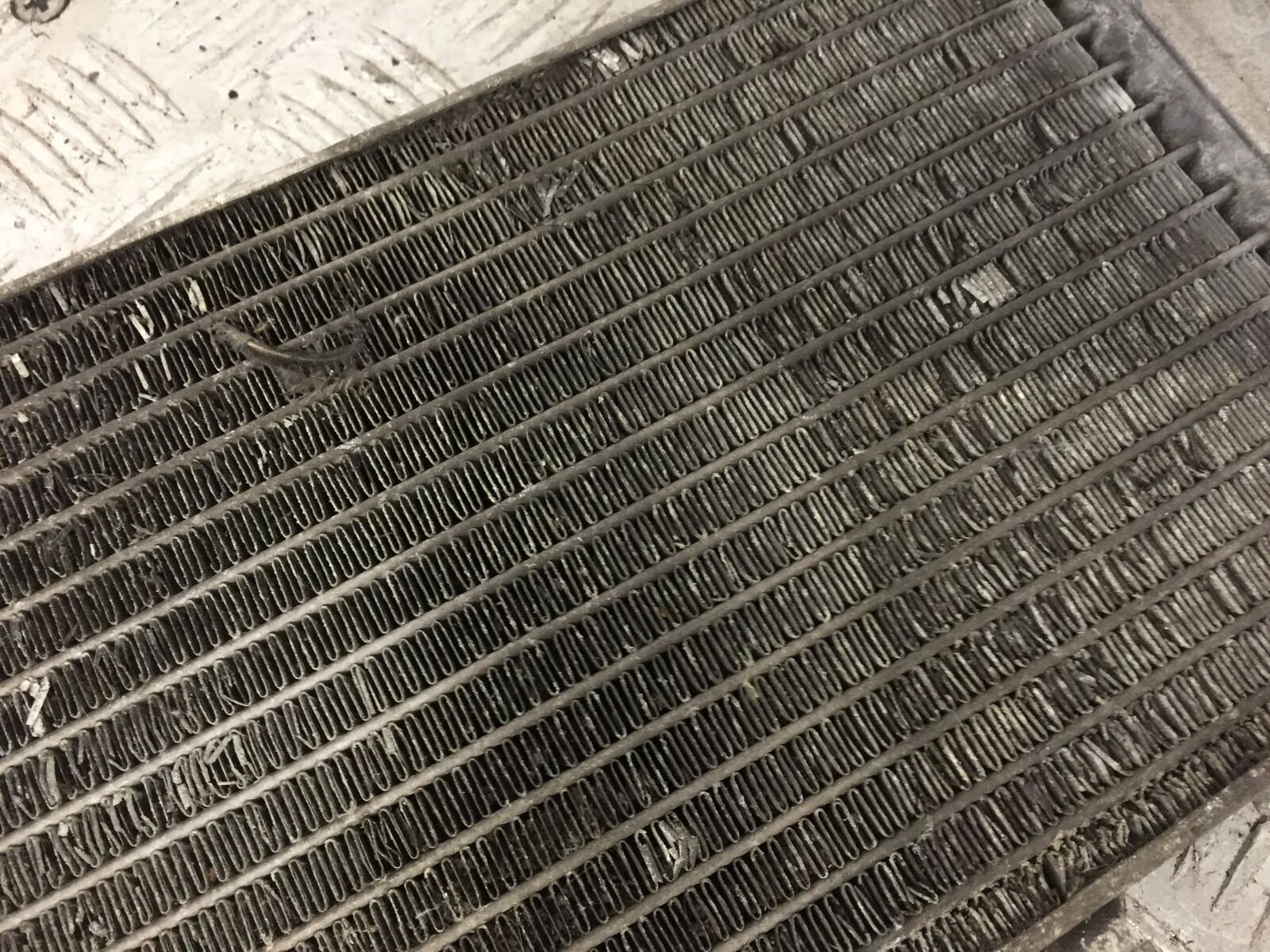 HONDA GL1800 GL 1800 LEFT RADIATOR  YEAR 2004-10 ABS (STOCK 890)