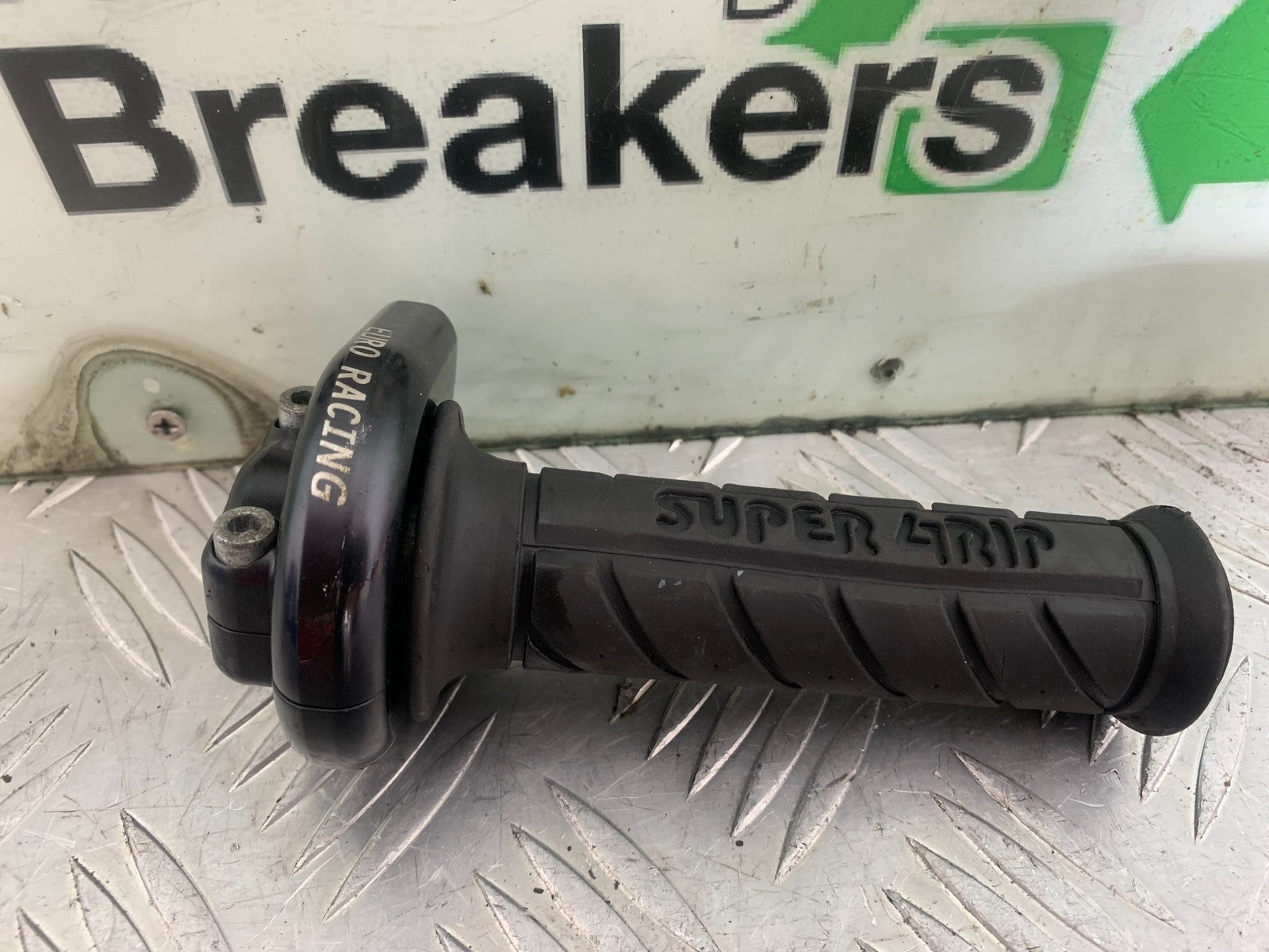HONDA CBR1000 RR CBR 1000RR FIREBLADE THROTTLE TWIST GRIP 2008-2011 (CMB1179)