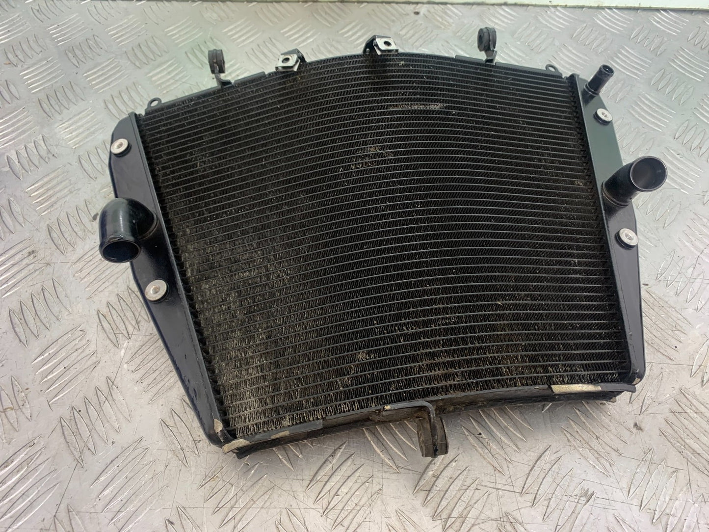 HONDA CBR1000 rr FIREBLADE RADIATOR   YEAR 2012-2016 (CMB1198)