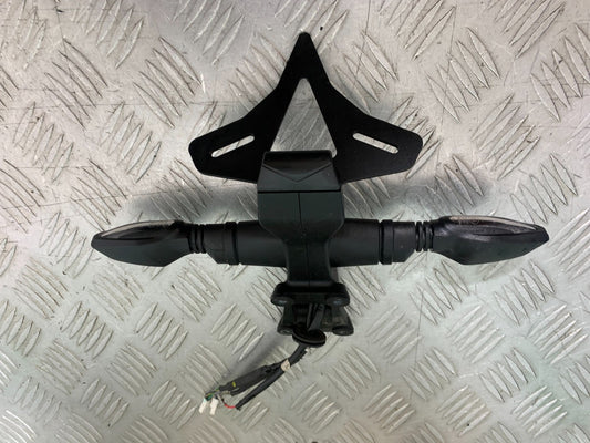 KTM 1290 SUPER DUKE R EVO TECH TAIL TIDY & INDICATORS  YEAR 2020-2024 (CMB1272)