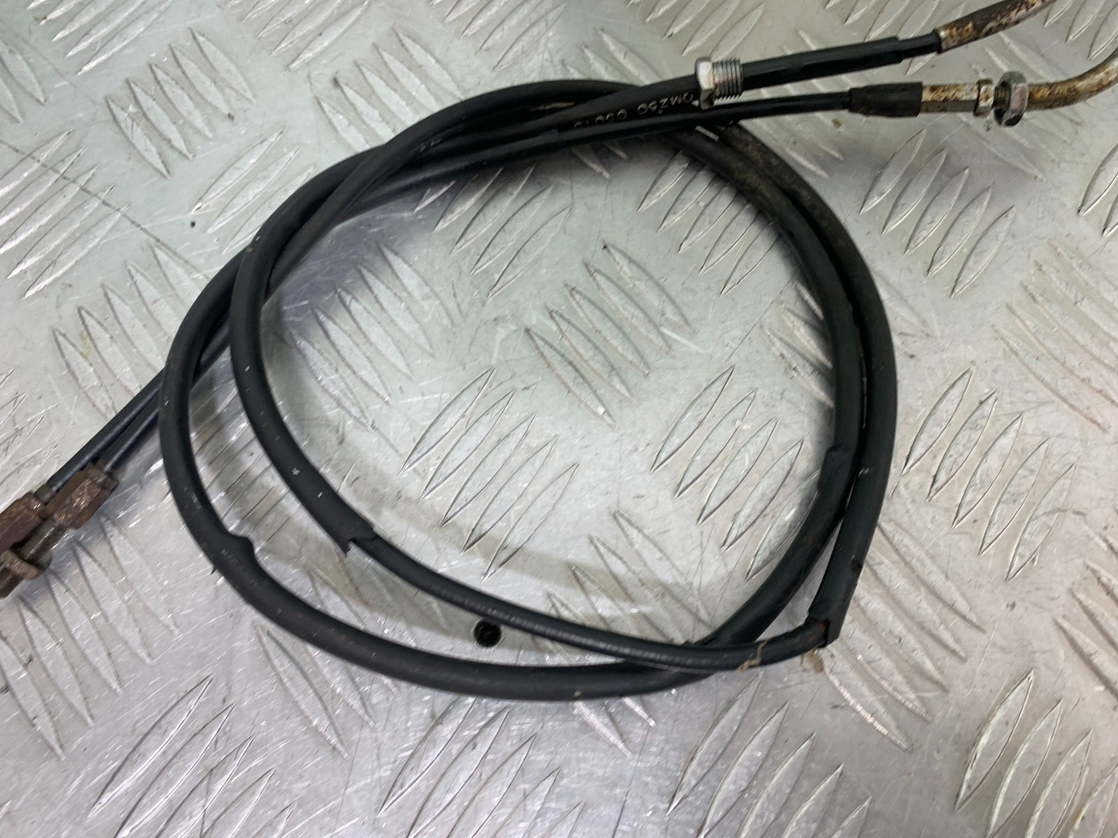PIONEER XF250 THROTTLE CABLES    YEAR 2009 (CMB1143)