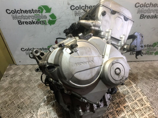 HONDA CBF600 CBF 600 ENGINE YEAR 2004 -07  (STOCK 909)