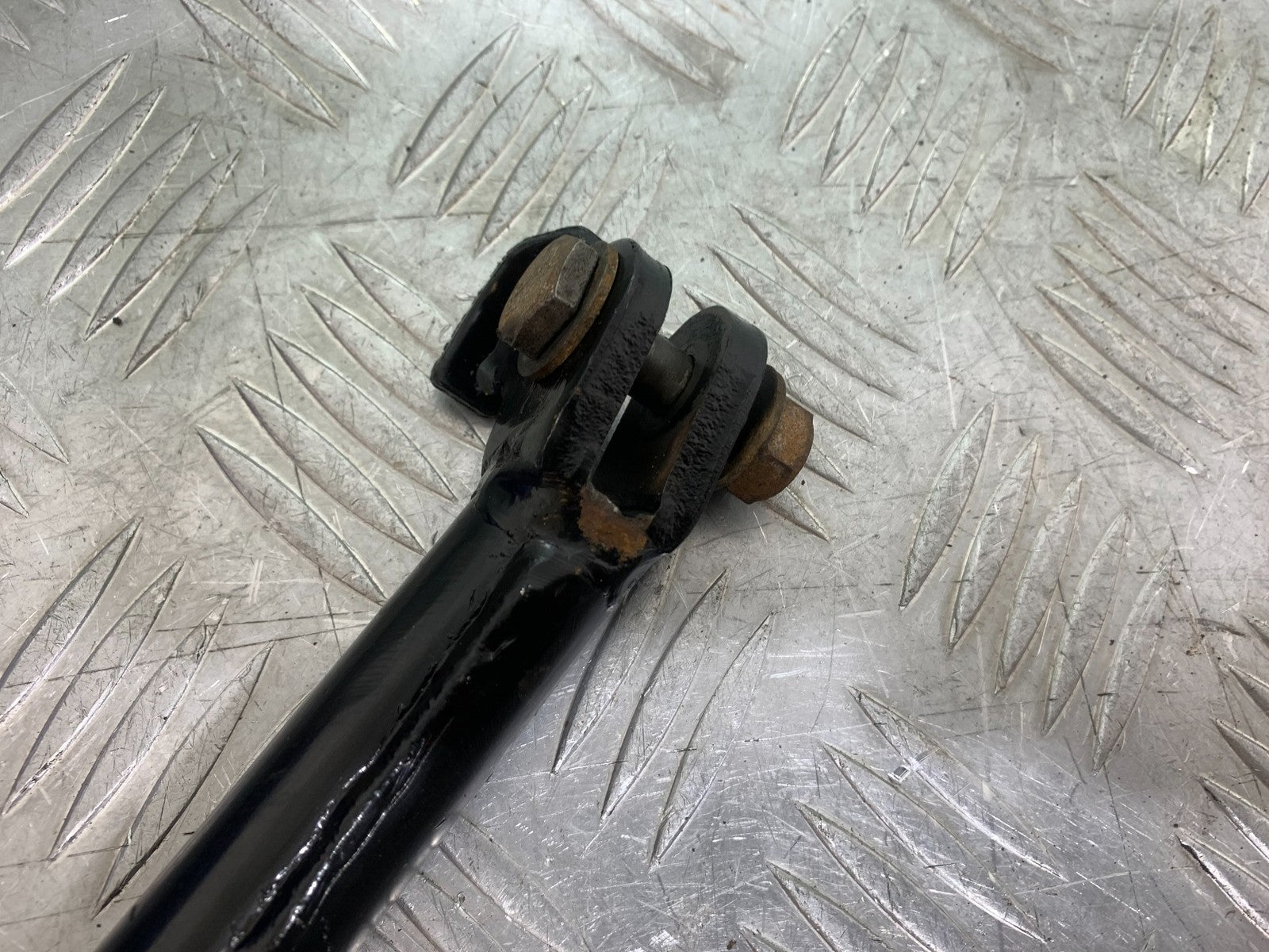 YAMAHA YBR125 CUSTOM SIDE STAND   YEAR 2008-2016 (CMB1192)