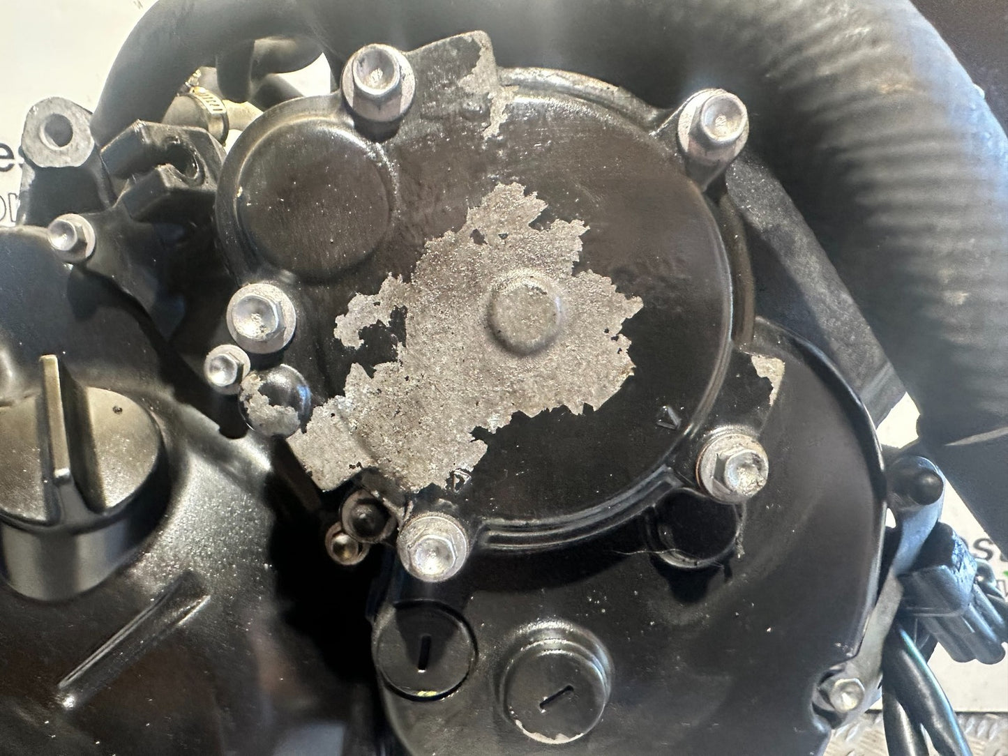 KAWASAKI ZX6R ZX6 R P7F P8F ENGINE YEAR 2007 2008 (CMB1165)