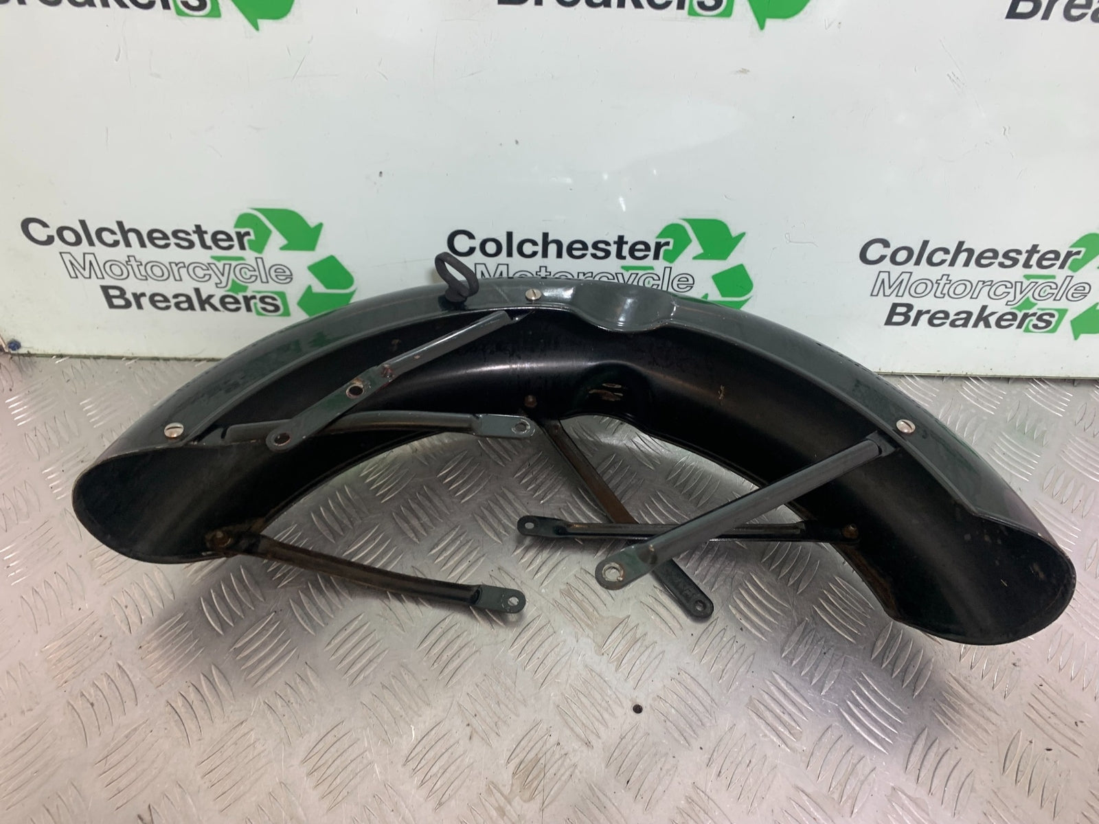 ROYAL ENFIELD BULLET 500 EFI FRONT MUDGUARD  YEAR 2008 - 2016 (CMB1153)