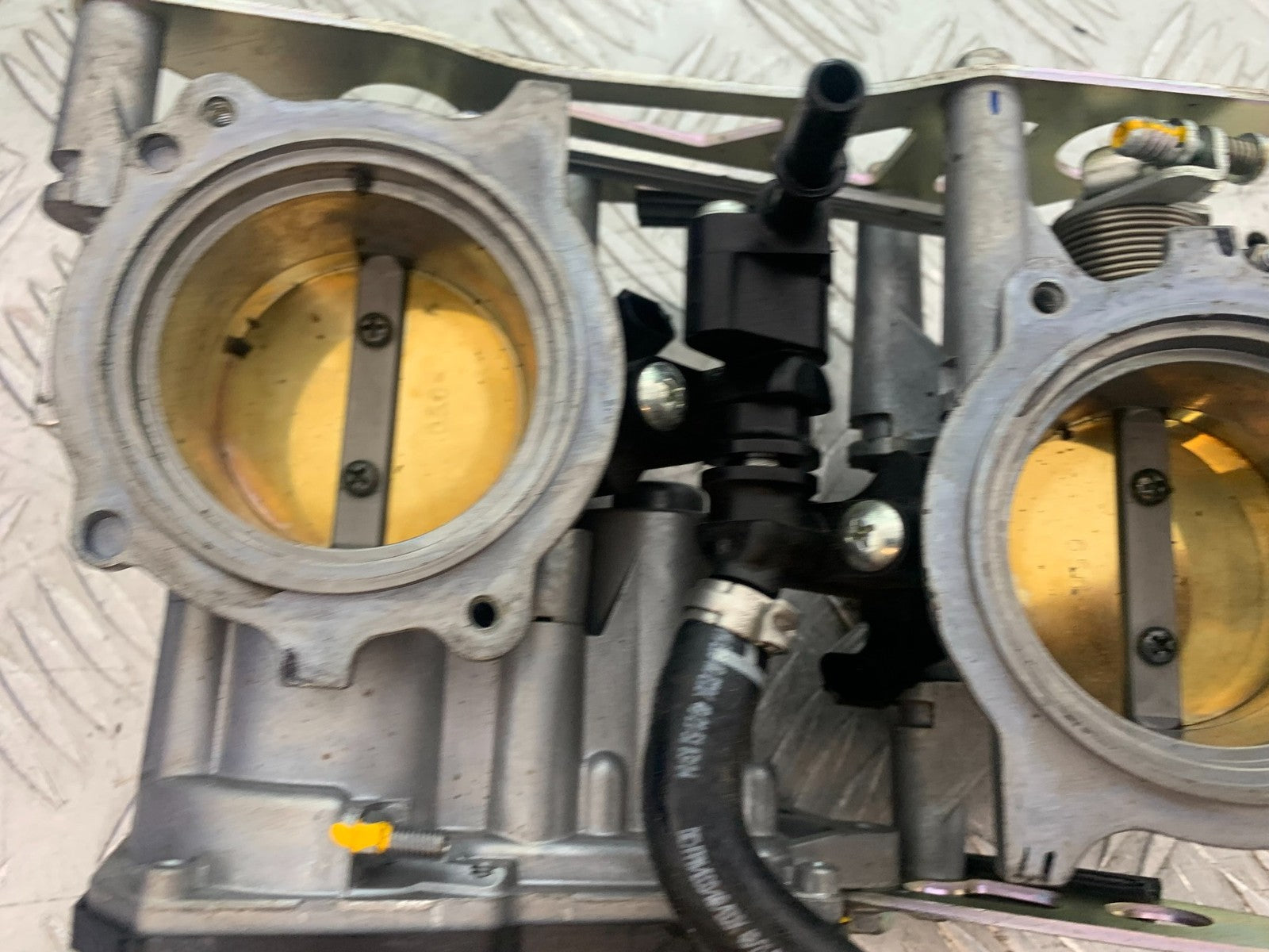 KTM 1290 SUPER DUKE R THROTTLE BODIES YEAR 2020-2024 (CMB1272)