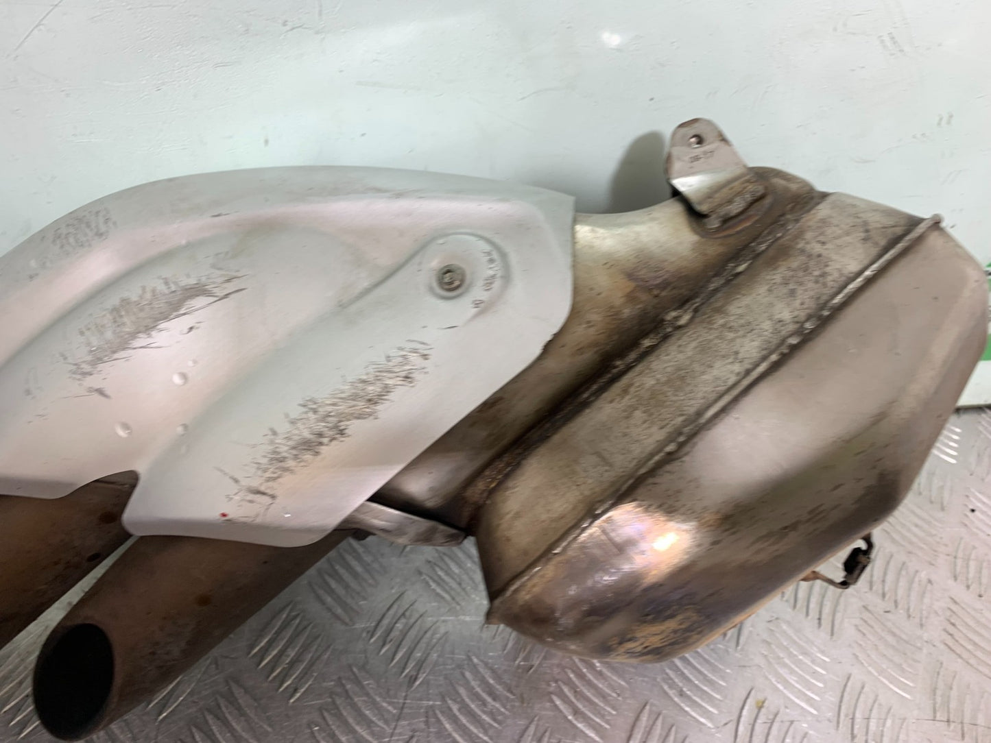 MV AGUSTA 800 F3 SILENCER   YEAR 2017-2019 (CMB1227)
