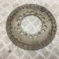 HONDA CBR125 CBR 125 FRONT BRAKE DISC  YEAR 2008 (STOCK 627)