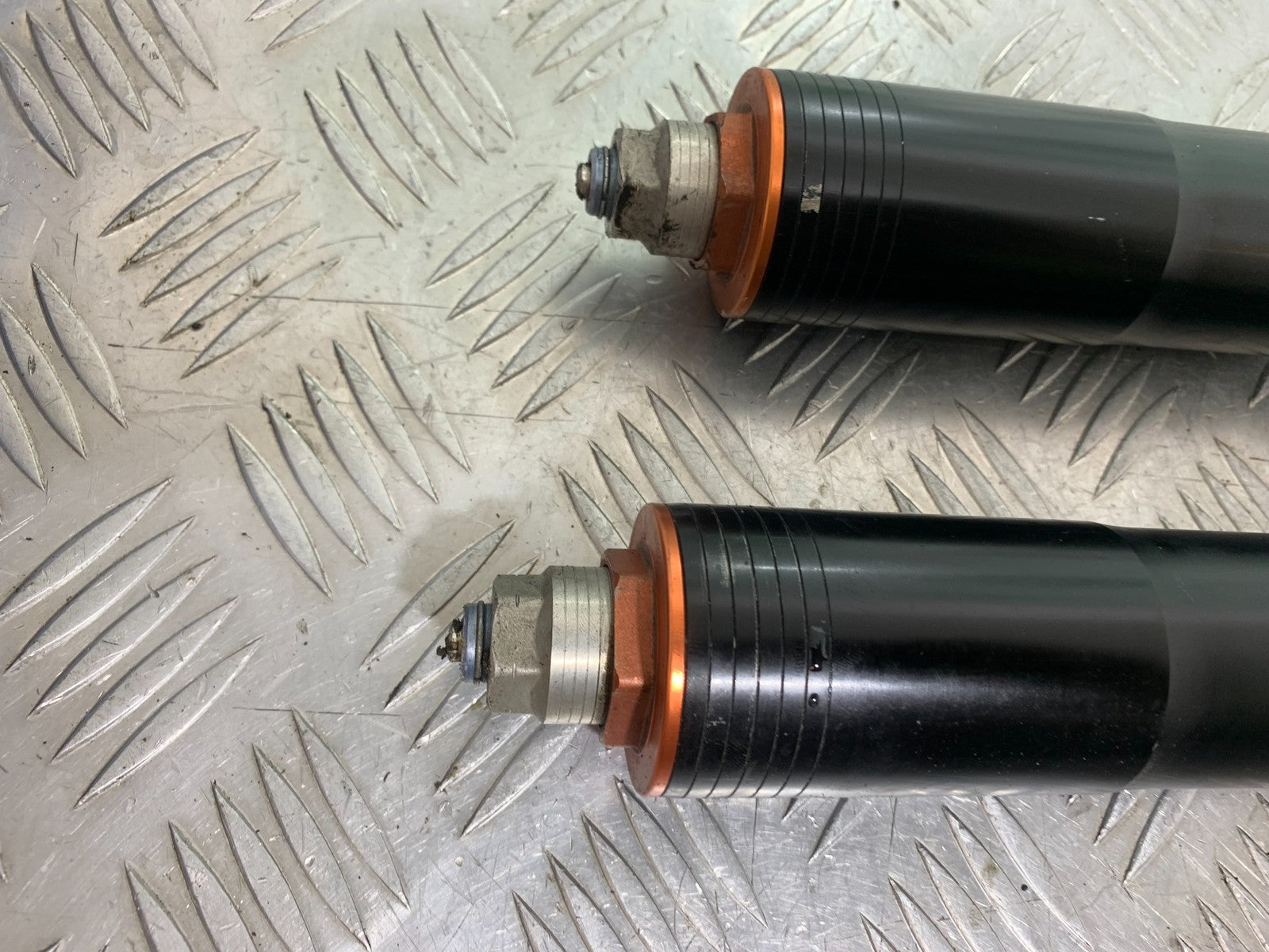 APRILIA RSV1000 RSV 1000 MILLE FORKS   1998- 2003 (CMB1184)