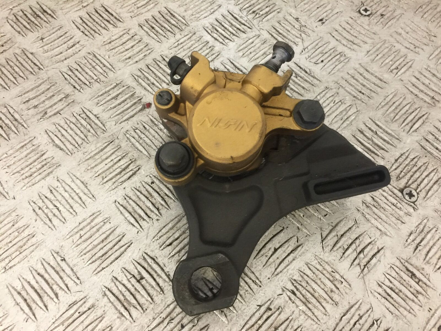 TRIUMPH 675 STREET TRIPLE REAR BRAKE CALIPER 2008-2012 (STOCK 736)