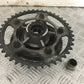 TRIUMPH 600 SPEED FOUR REAR SPROCKET CARRIER YEAR 2002  (STOCK 756)