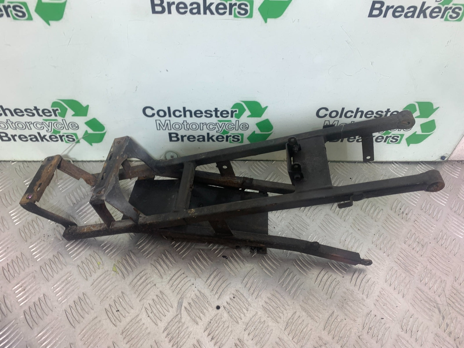 RIEJU 125 RS2 REAR SUBFRAME YEAR 2007 (CMB1142)
