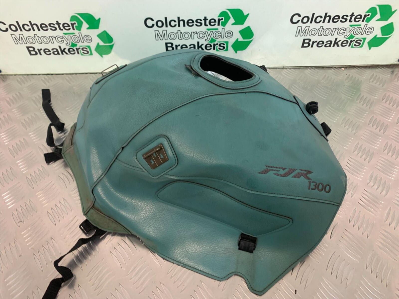 YAMAHA FJR1300 FJR 1300 BAGSTER TANK COVER   YEAR 2001-05 (STOCK 946)