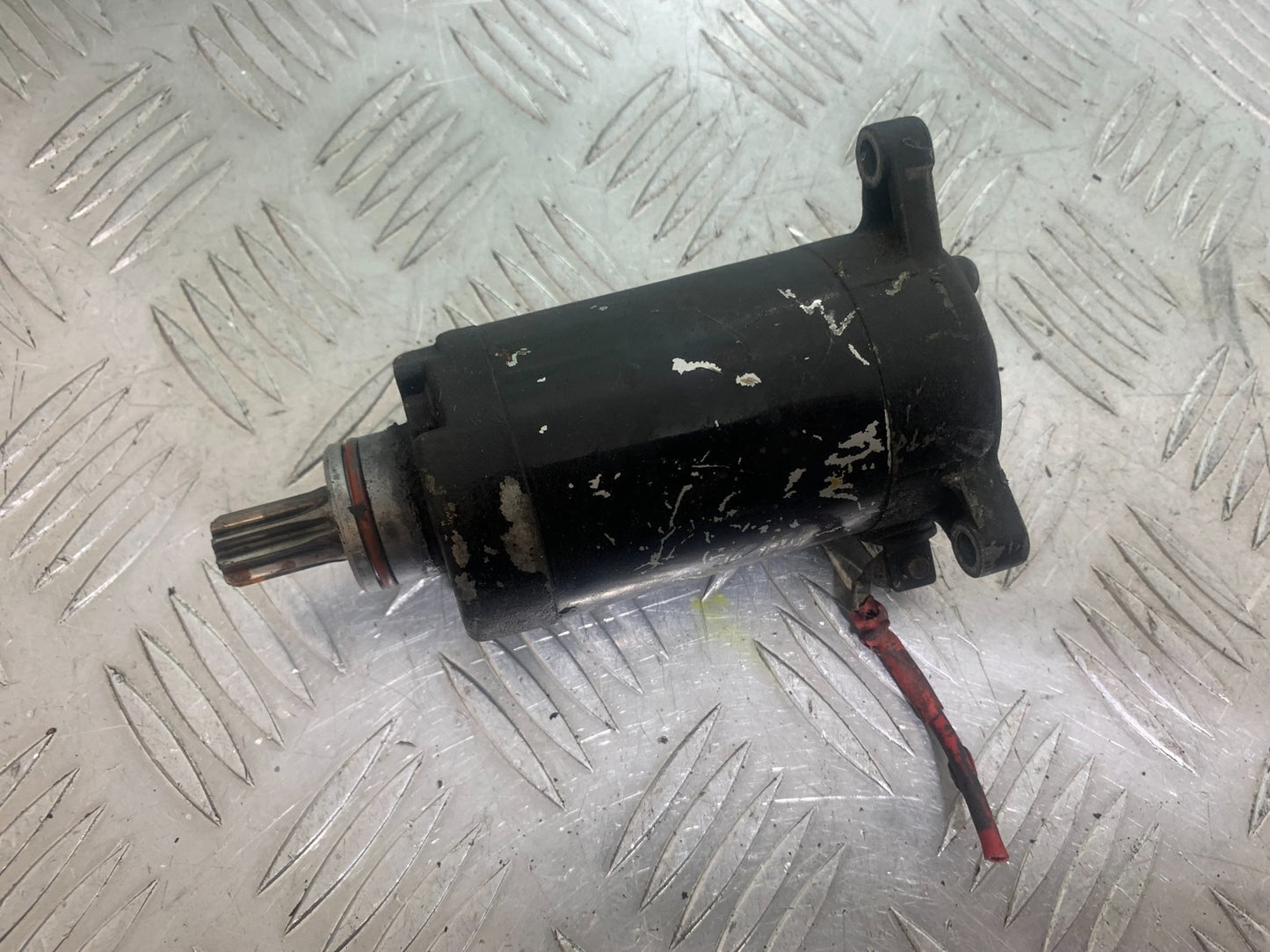 RIEJU 125 RS2 STARTER MOTOR   YEAR 2007 (CMB1142)