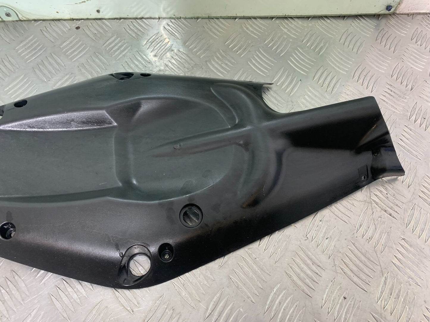 BENELLI LEONCINO 500 TRIAL UNDERTRAY YEAR 2020 (CMB1106)