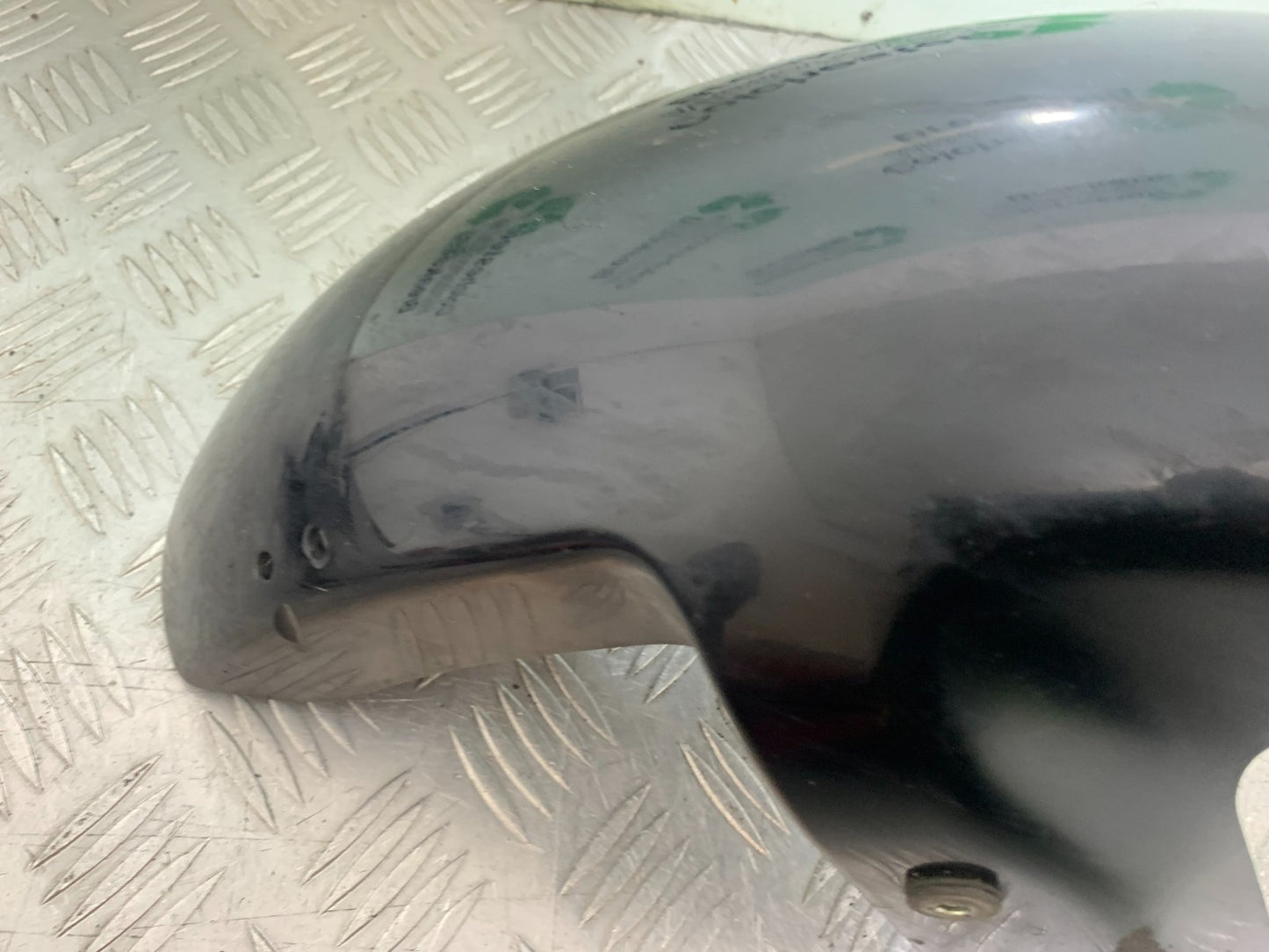 KAWASAKI ER6 F ER6F FRONT MUDGUARD YEAR 2005-2008 (CMB1277)