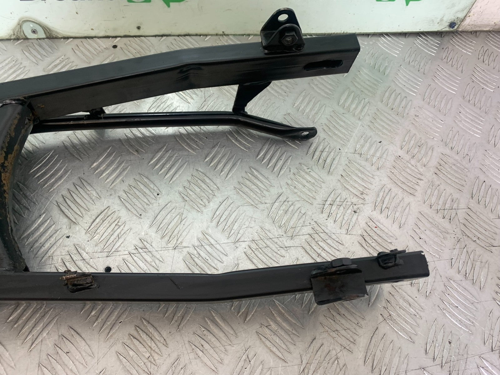 PIONEER NEVADA XF125 SWINGARM YEAR 2009 (CMB1214)