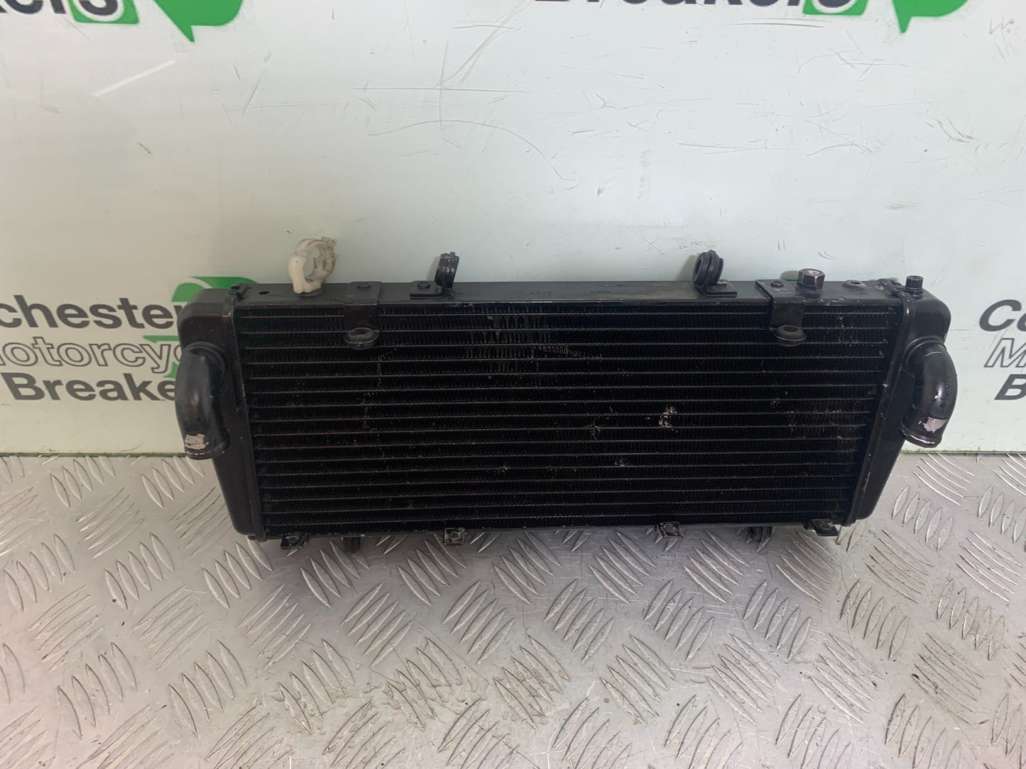 APRILIA RSV1000 R FACTORY MILLE RADIATOR   2004-09 (CMB1203)