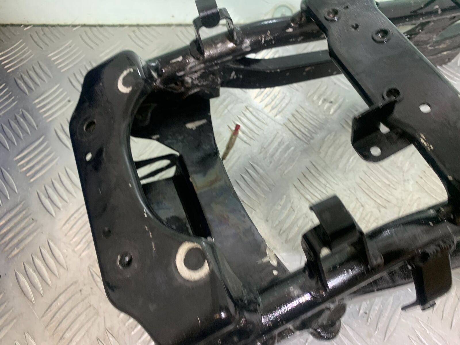 SUZUKI SV1000 SV 1000 K3 REAR SUBFRAME  YEAR 2003-2006 (CMB1111)