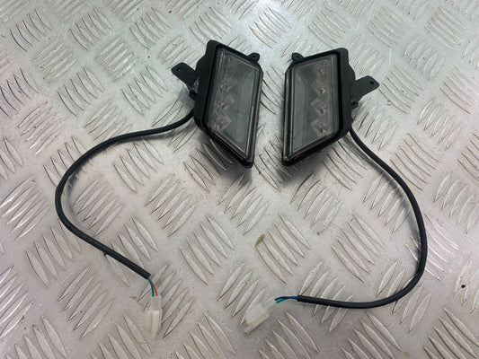 NECO GPX125 FRONT INDICATORS  YEAR 2016-2021(CMB1052)