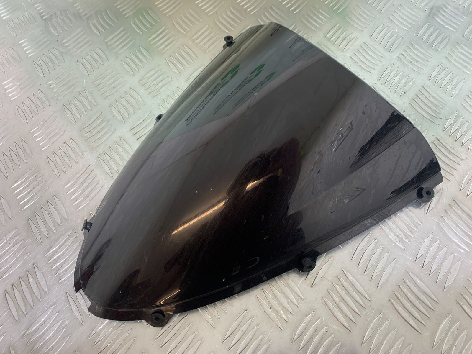 KAWASAKI ZX6R ZX6 R SCREEN  YEAR 2007 2008 (CMB1002)