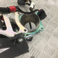 APRILIA DORSODURO 750 FACTORY THROTTLE BODIES   YEAR 2011 (STOCK 908)