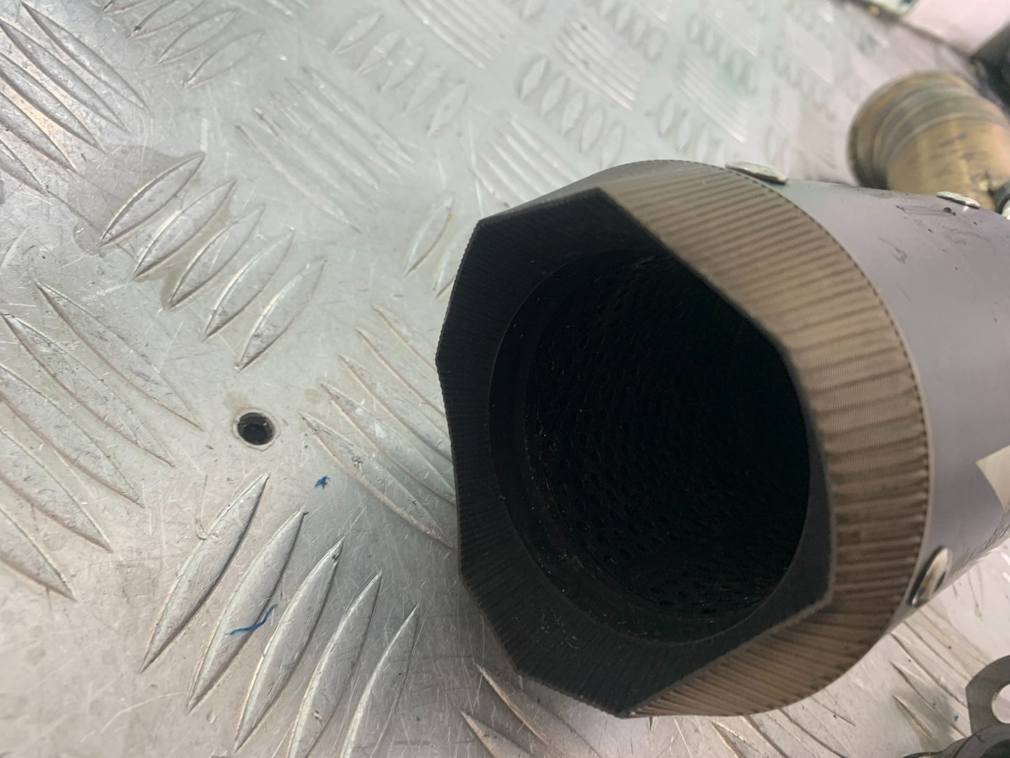 KTM 790 DUKE AUSTIN RACING SILENCER  YEAR 2018-2021  (CMB11150)