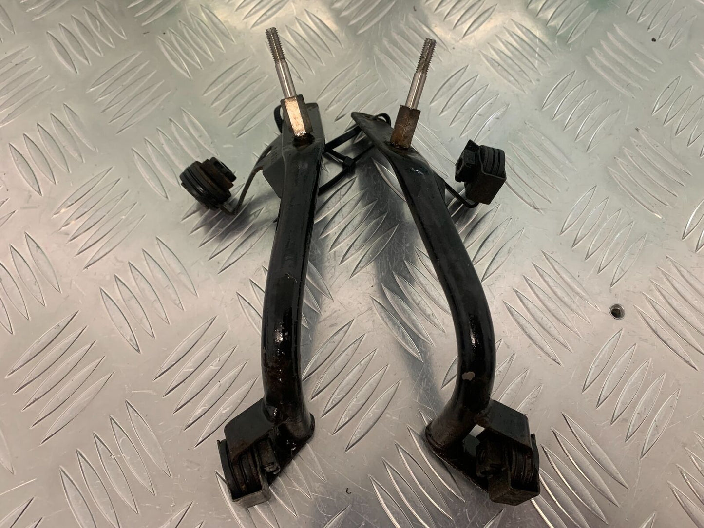 BMW R1200 RT R 1200 RT BRACKETS  YEAR 2005-2009 (STOCK 943)